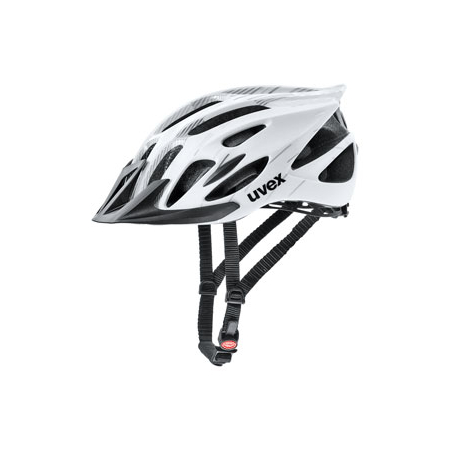 Kask rowerowy Uvex Flash biały 57-61cm